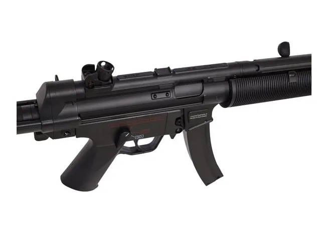 Пістолет-кулемет страйкбольний CYMA MP5KSD6, AEG 6 мм Metal body Фото 3